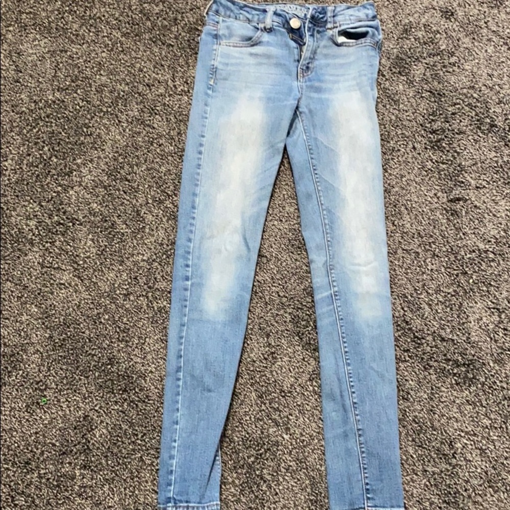 American Eagle jeans